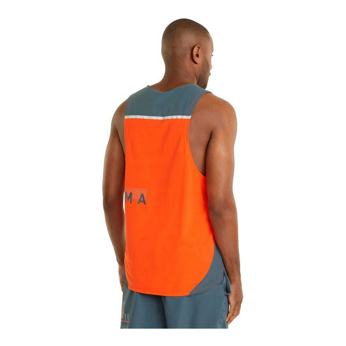Shirt Puma Train Everfresh Tank Oranje