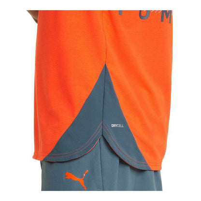 Shirt Puma Train Everfresh Tank Oranje