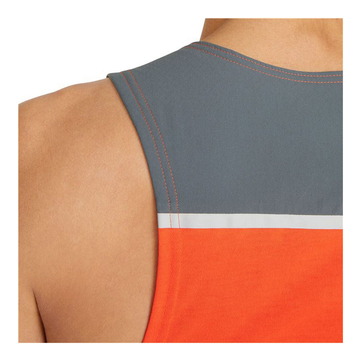 Shirt Puma Train Everfresh Tank Oranje