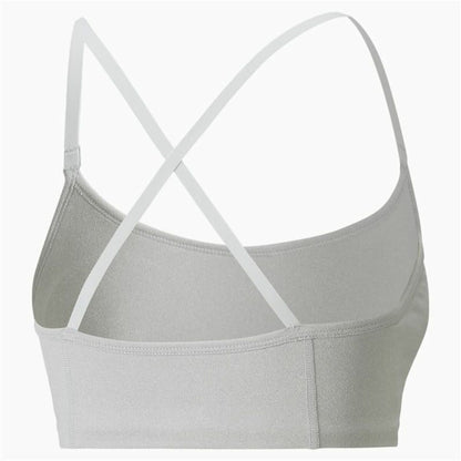 Sportbeha Low Impact Studio Puma Wit