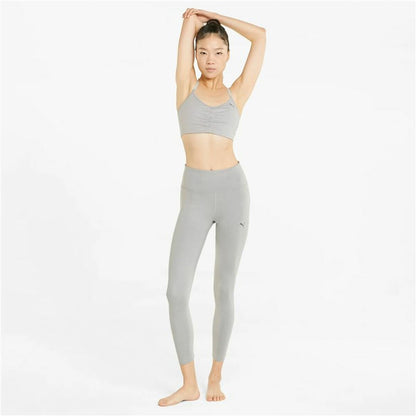 Sportbeha Low Impact Studio Puma Wit