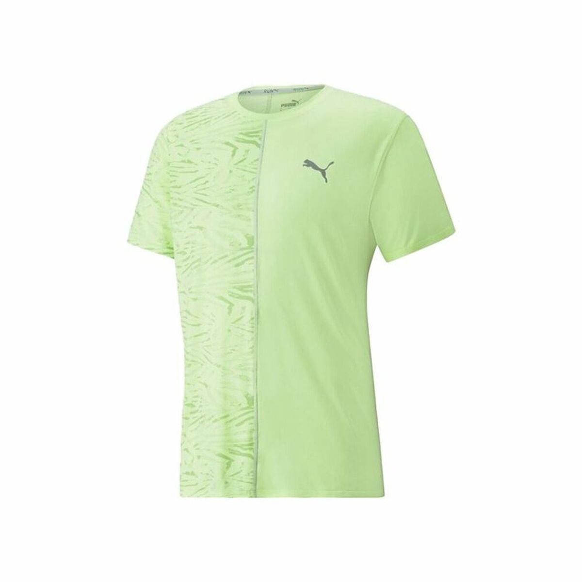 Sport T-shirt Korte Mouwen Puma Run Graphic