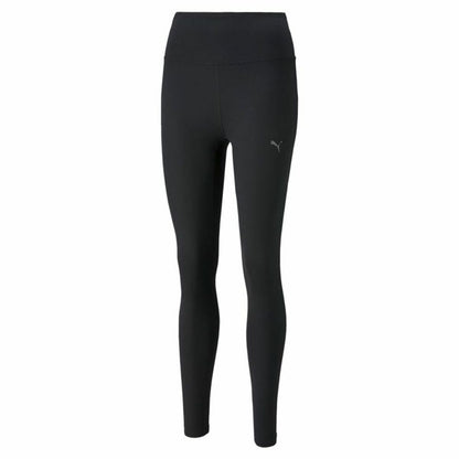 Sportleggings Puma Studio Foundation Zwart