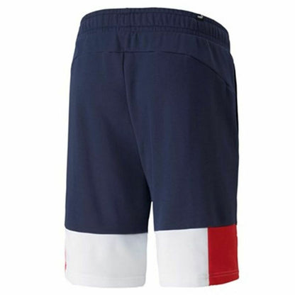 Sportbroekje voor heren Puma Essentials+ Block Donkerblauw