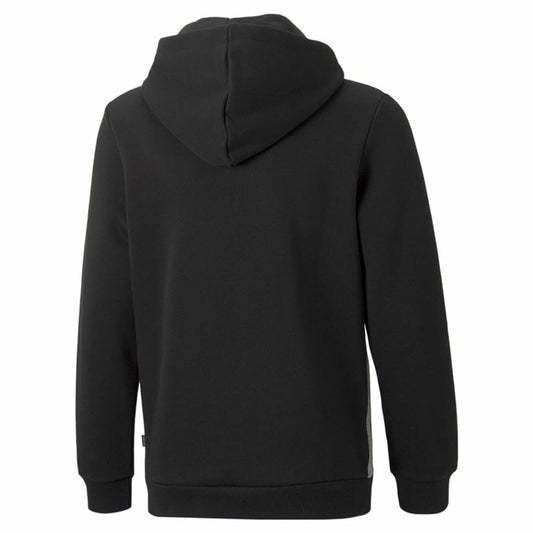 Kindersweater Puma Zwart