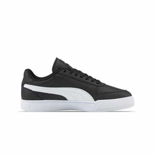 Casual Herensneakers Puma Caven Dime Zwart