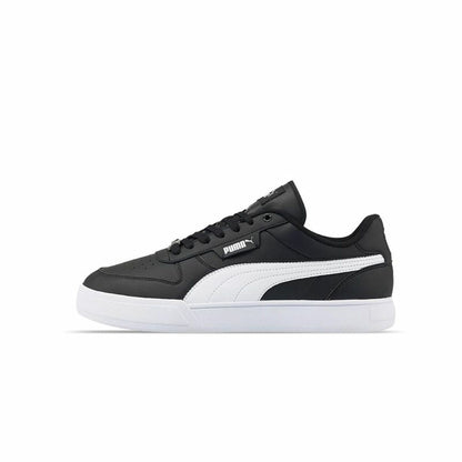 Casual Herensneakers Puma Caven Dime Zwart