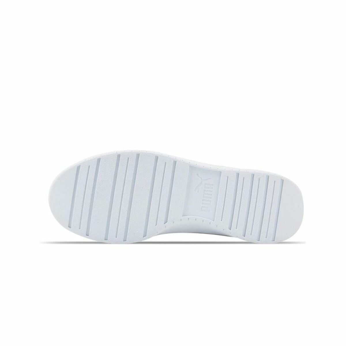 Casual Herensneakers Puma Caven Dime Zwart