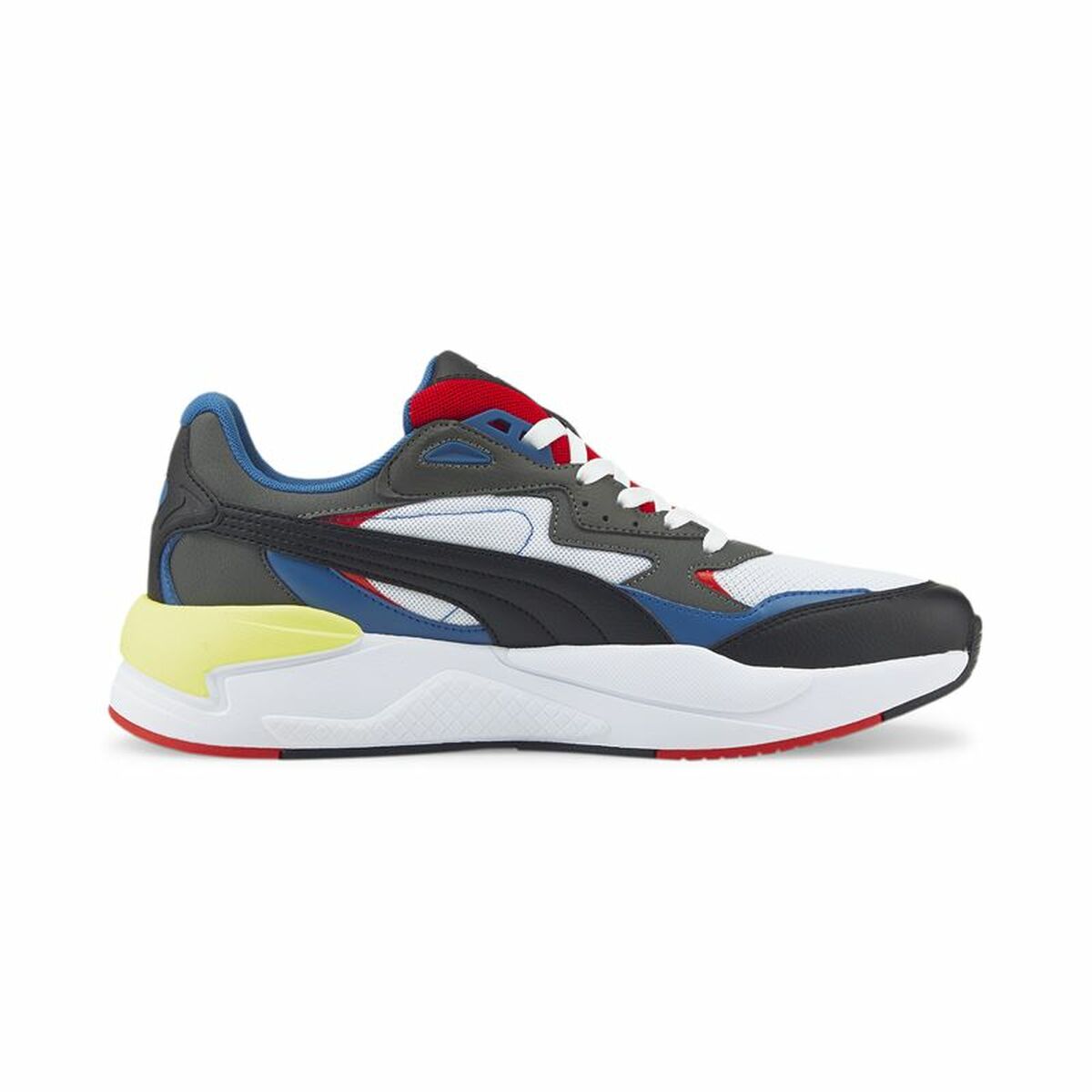 Casual Herensneakers Puma X-Ray Speed Zwart