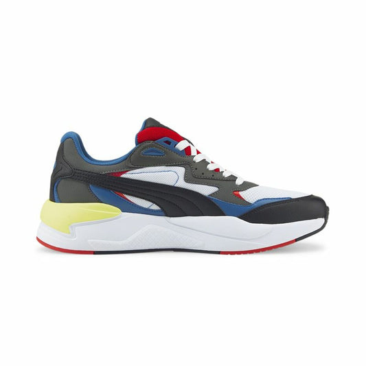 Casual Herensneakers Puma X-Ray Speed Zwart