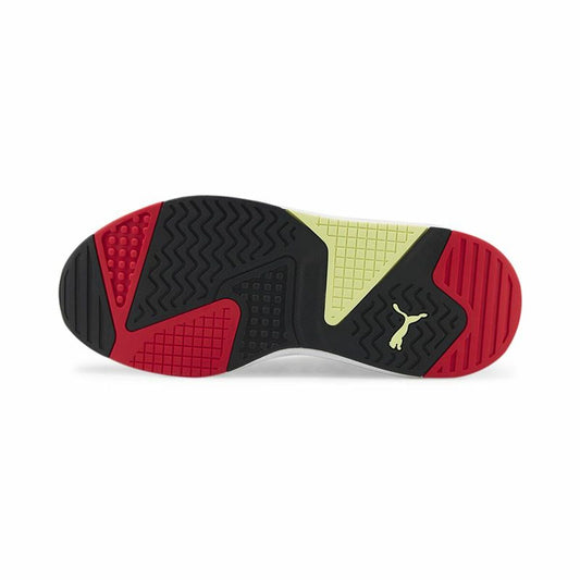 Casual Herensneakers Puma X-Ray Speed Zwart