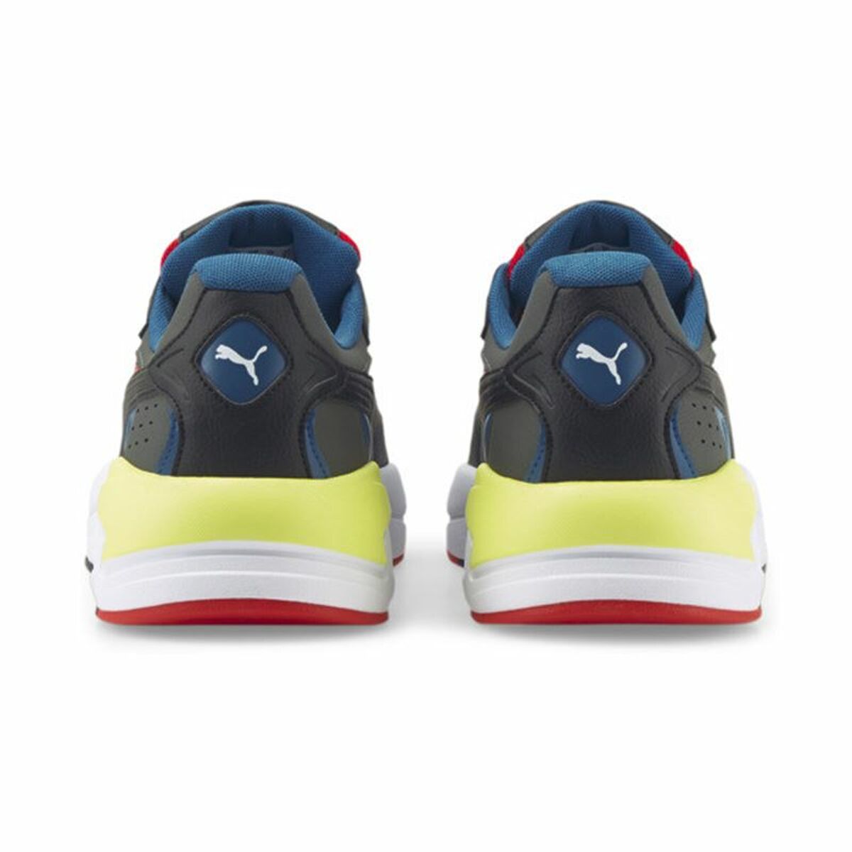 Casual Herensneakers Puma X-Ray Speed Zwart