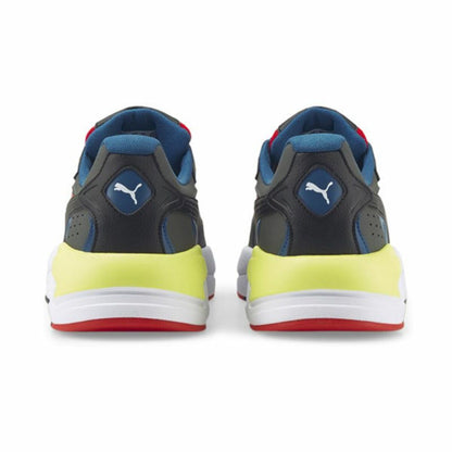 Casual Herensneakers Puma X-Ray Speed Zwart