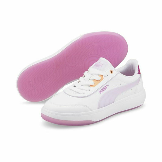 Sportschoenen voor Dames Puma Tori Candy Wit
