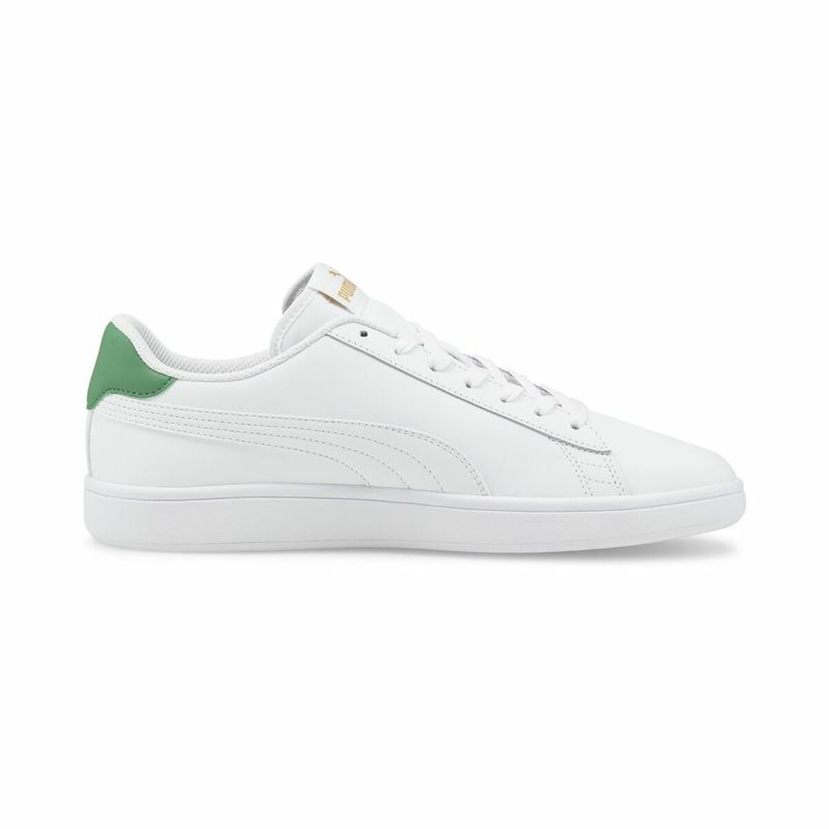 Sportschoenen Puma Smash V2 Uniseks Wit