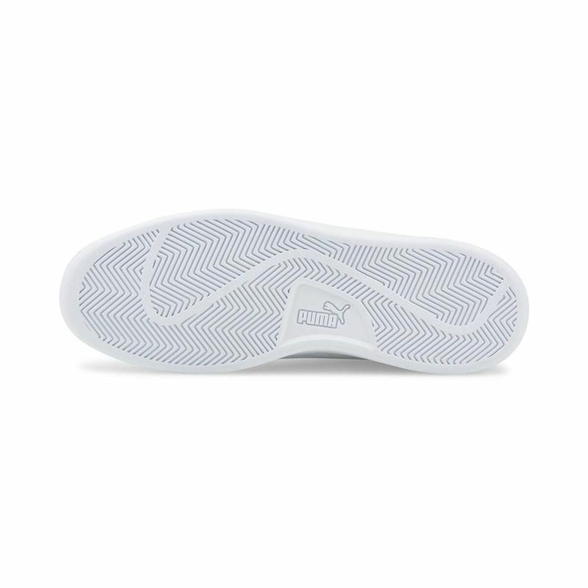 Sportschoenen Puma Smash V2 Uniseks Wit