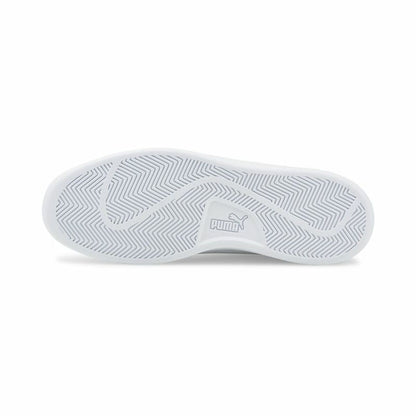 Sportschoenen Puma Smash V2 Uniseks Wit