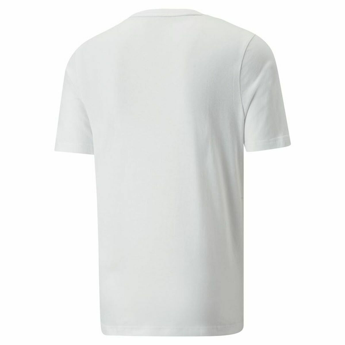 Shirt Puma Essentials Elevated Wit Mannen