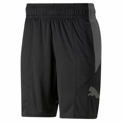 Unisex Sportbroek Puma Train Fav Cat Knit 8 Zwart