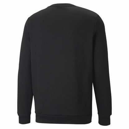 Herensweater zonder Capuchon Puma Essentials Zwart