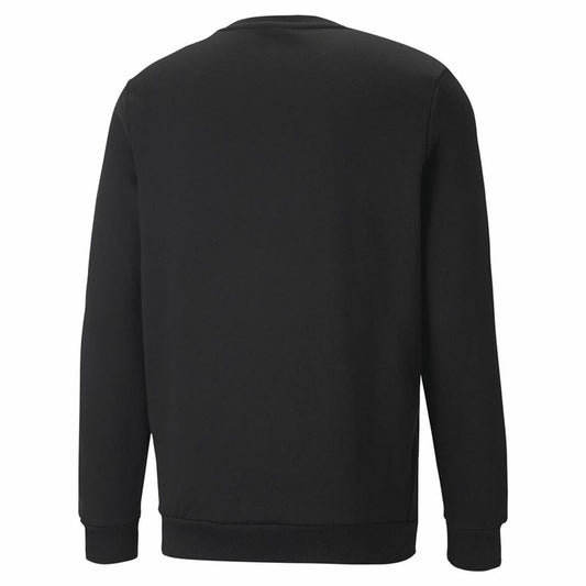 Herensweater zonder Capuchon Puma Essentials Zwart