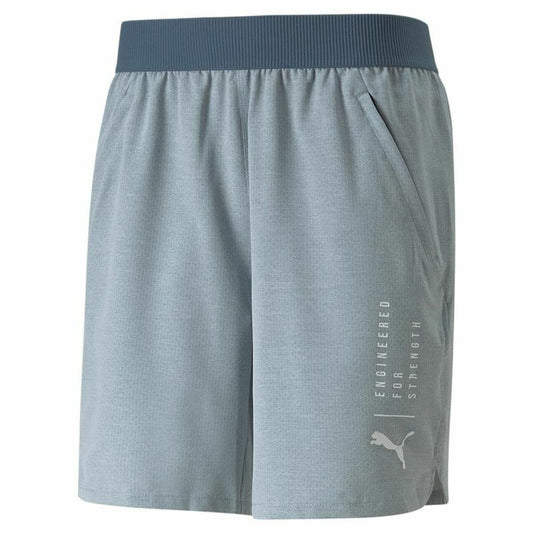 Sportbroekje voor heren Puma Train Ultraweave Grijs