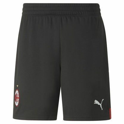 Sportbroekje voor heren Puma AC Milan Zwart