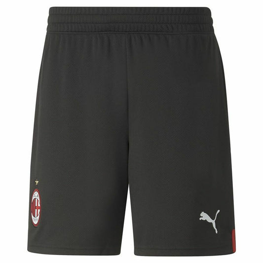 Sportbroekje voor heren Puma AC Milan Zwart