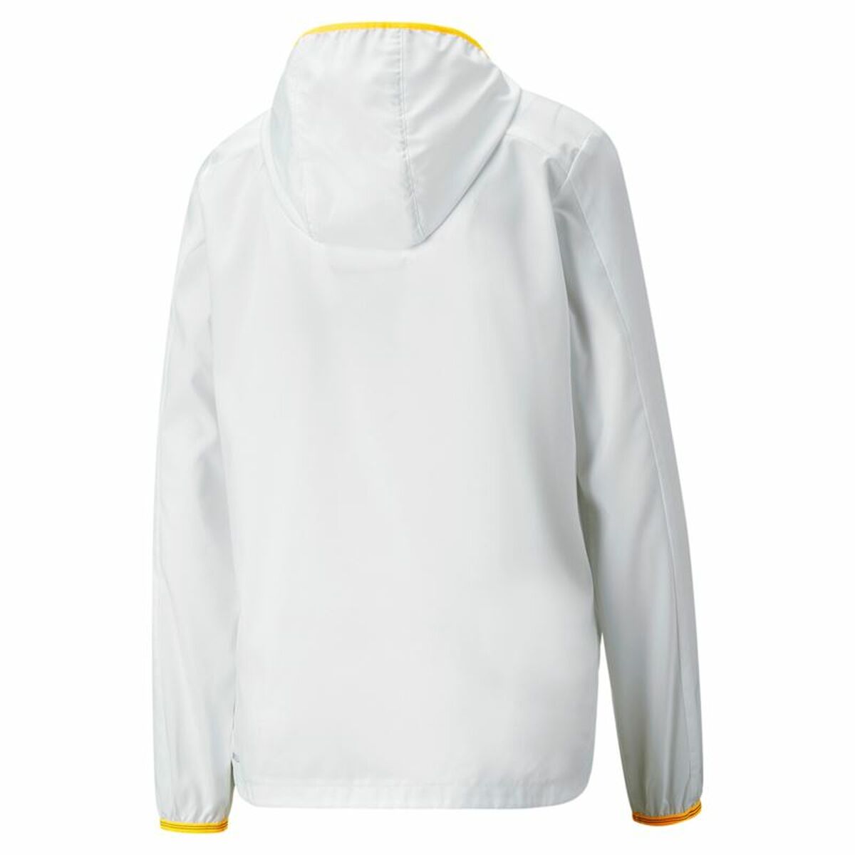 Sportjack voor dames Puma Wit