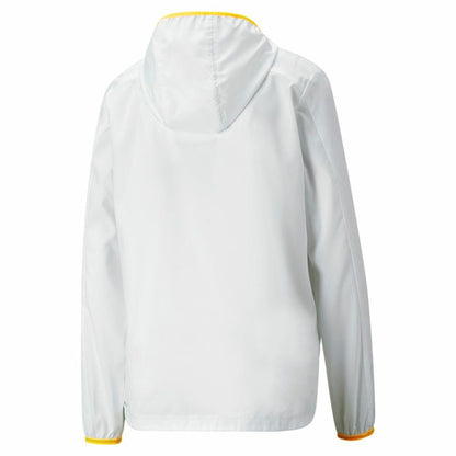 Sportjack voor dames Puma Wit