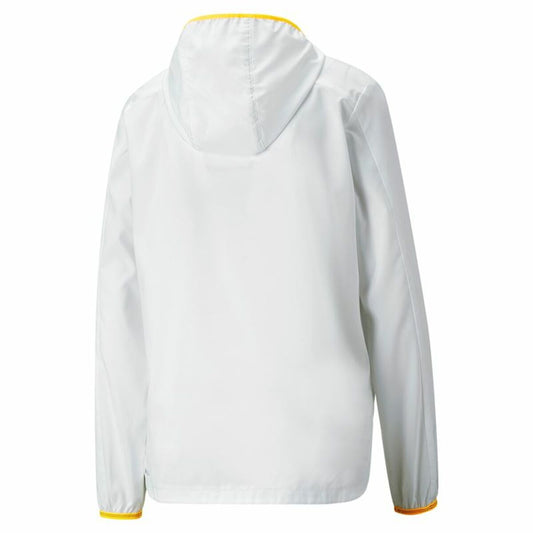 Sportjack voor dames Puma Wit