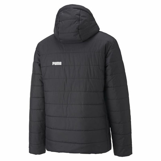 Jas Puma Essentials Padded Zwart