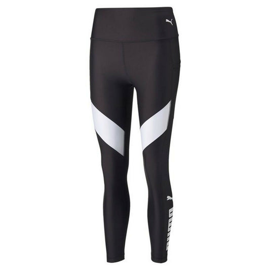 Sportleggings voor Dames Puma Zwart