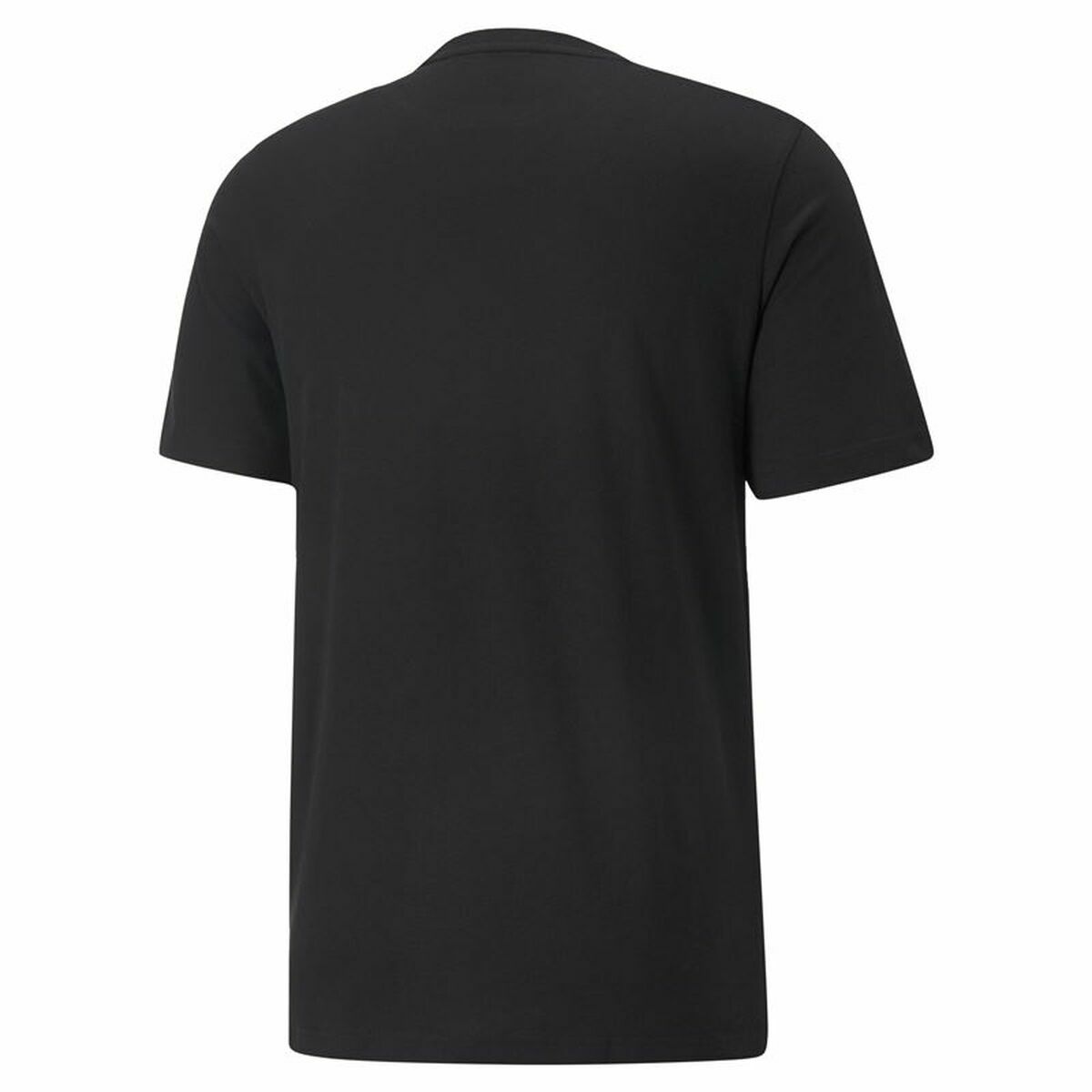 Shirt Puma Essentials Elevated Zwart Mannen