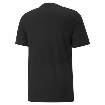 Shirt Puma Essentials Elevated Zwart Mannen