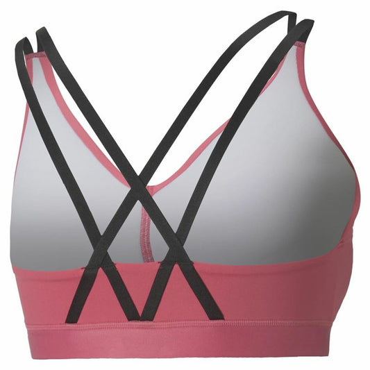 Sportbeha Puma Low Impact Elite Strappy Roze