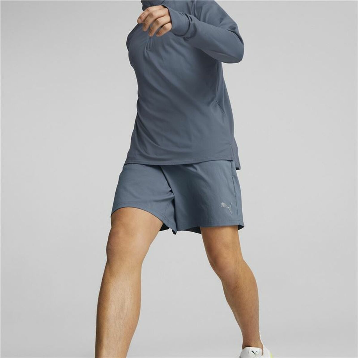 Sportbroek Puma Favourite 2-in-1 Grijs