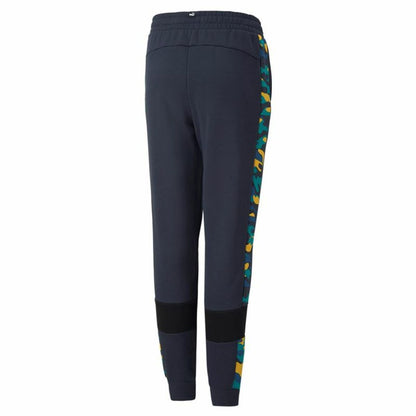Kindersportbroek Puma Zwart
