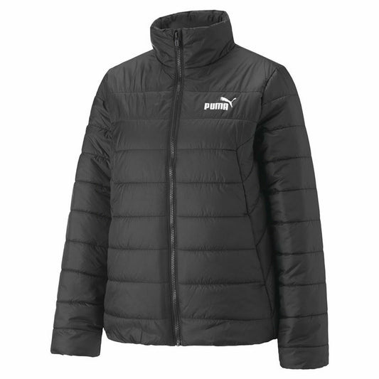 Sportjack voor dames Puma Essentials Zwart