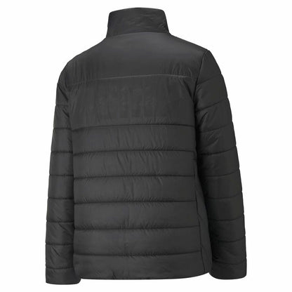 Sportjack voor dames Puma Essentials Zwart