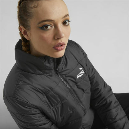 Sportjack voor dames Puma Essentials Zwart