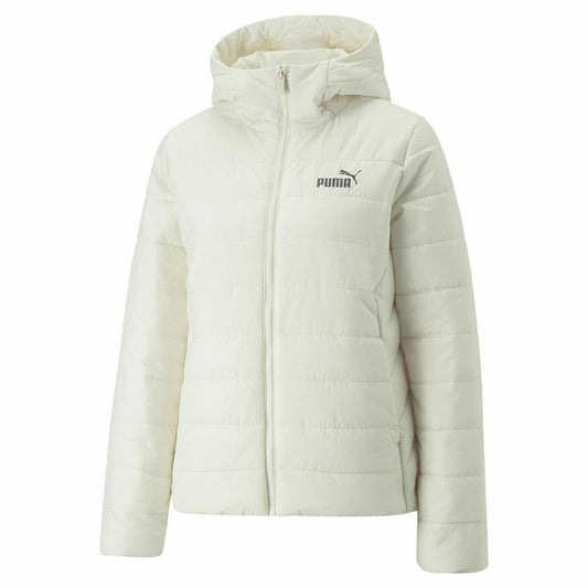 Jas Puma Essentials Padded Wit