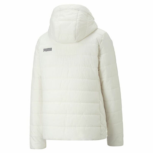 Jas Puma Essentials Padded Wit