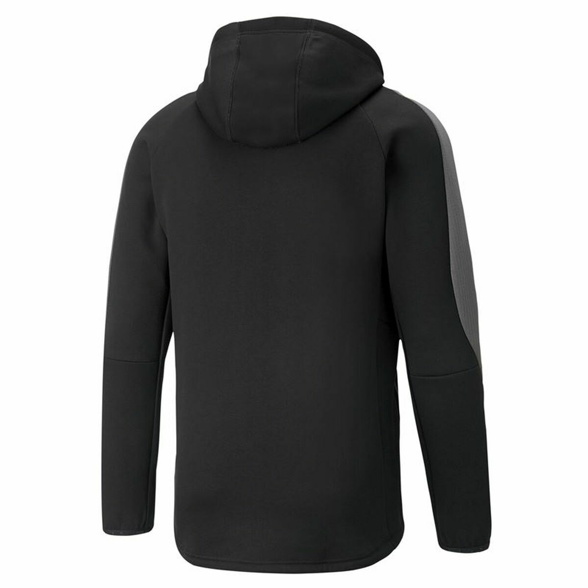 Heren Sportjas Puma Evostripe Zwart