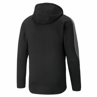 Heren Sportjas Puma Evostripe Zwart