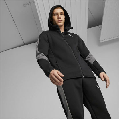 Heren Sportjas Puma Evostripe