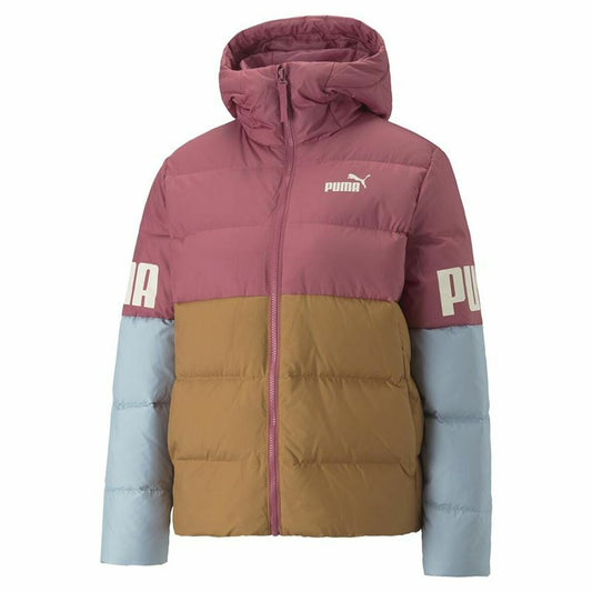 Sportjack voor dames Puma Power Down Puffer