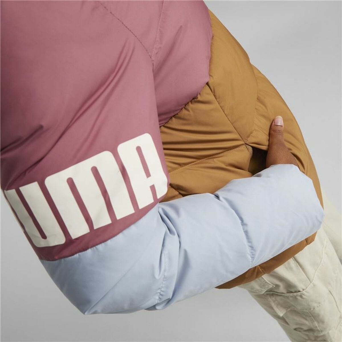Sportjack voor dames Puma Power Down Puffer