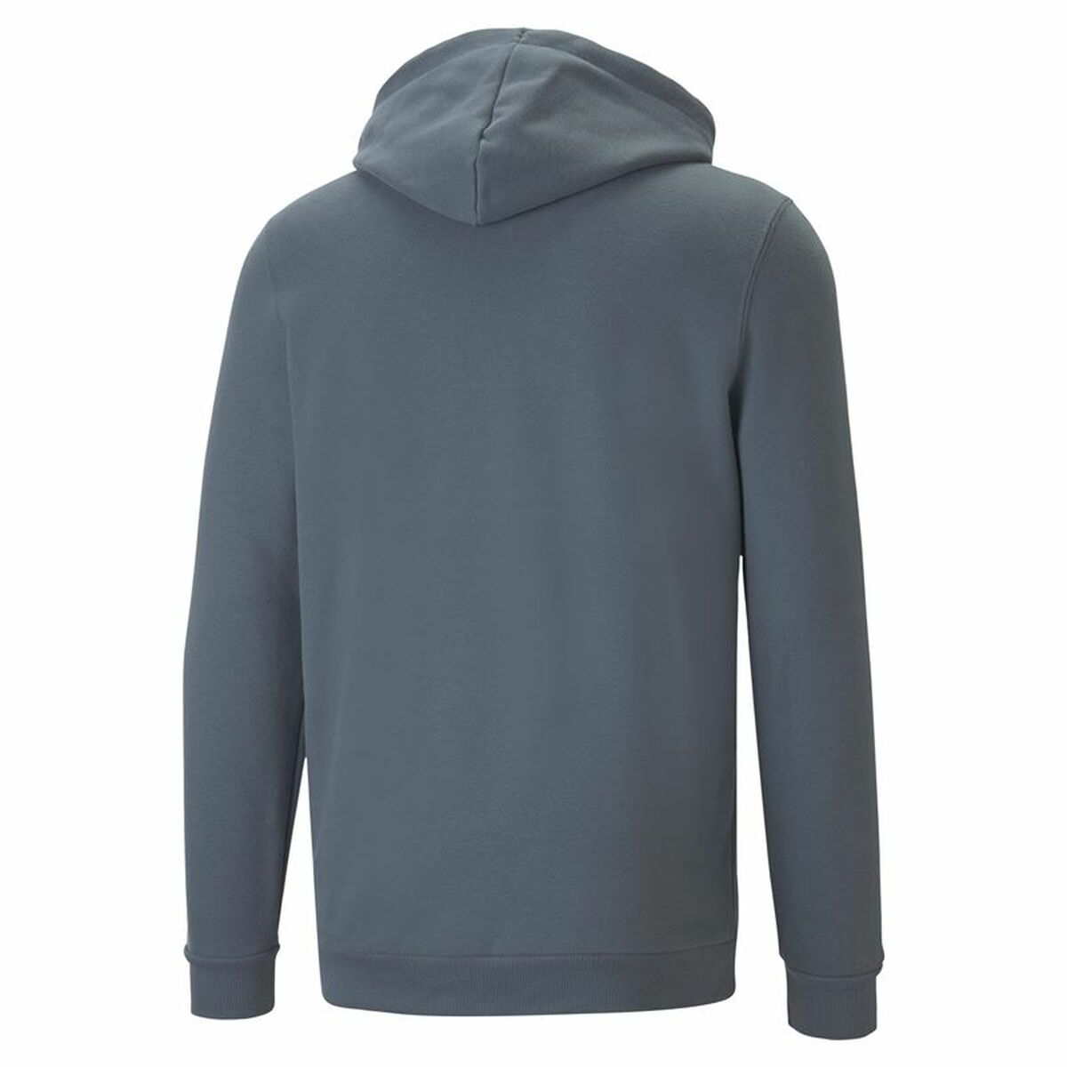 Herenhoodie Puma Essential Blauw