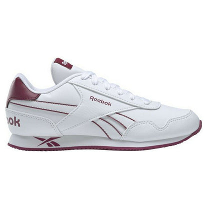 Sportschoenen voor Kinderen Reebok Royal Classic Jogger 3.0 Jr Wit